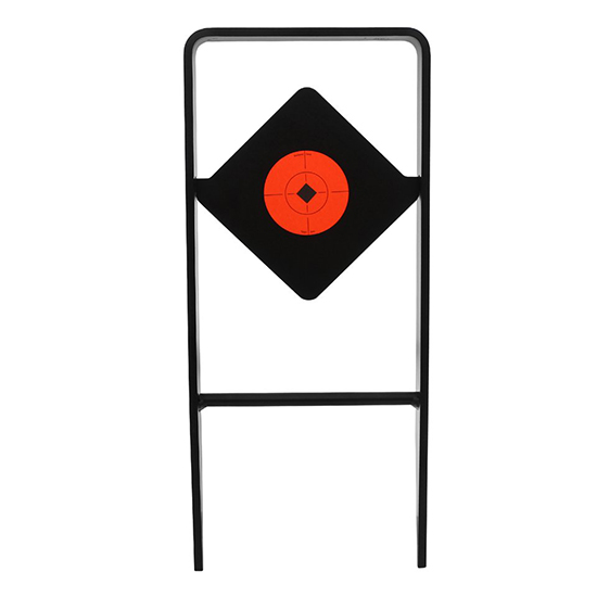 BC WORLD OF TARGETS ACE OF DIAMONDS AR500 GONG - Hunting Accessories